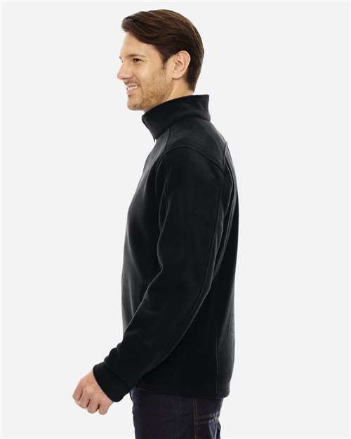 CORE365 - Men's Tall Journey Fleece Jacket - 88190T - Image 7