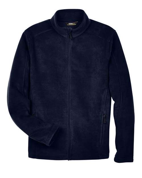 CORE365 - Men's Tall Journey Fleece Jacket - 88190T - Image 8