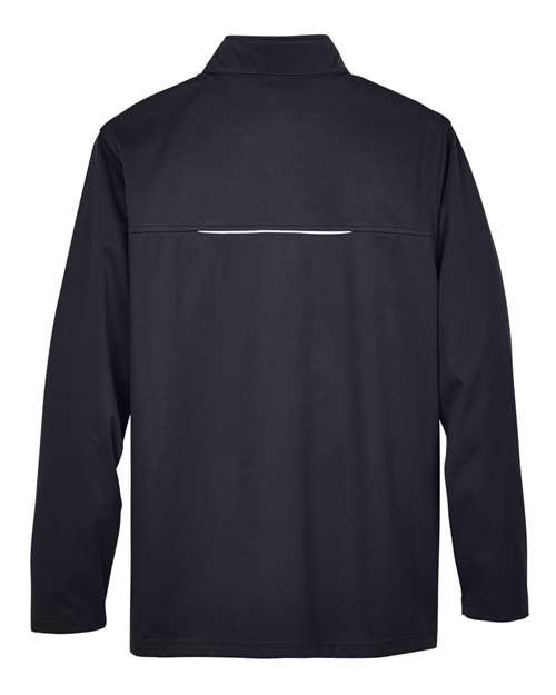 CORE365 - Men's Tall Techno Lite Three-Layer Knit Tech-Shell - CE708T - Image 4