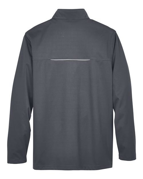 CORE365 - Men's Tall Techno Lite Three-Layer Knit Tech-Shell - CE708T - Image 9
