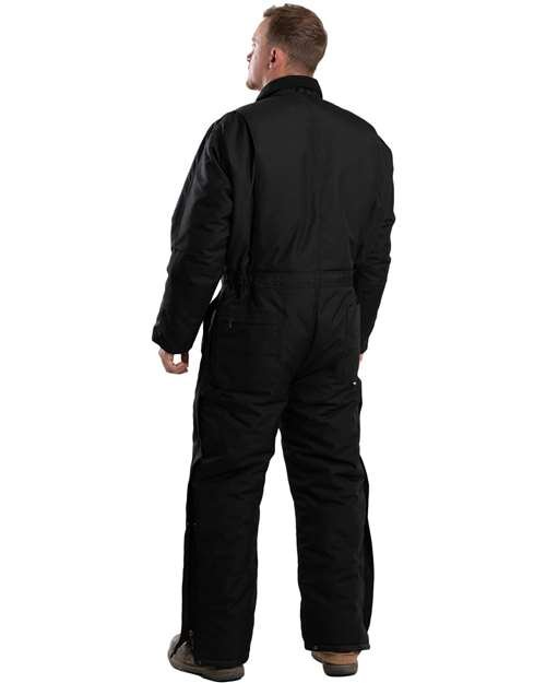 Berne Apparel Icecap Insulated Coverall - NI417 - Image 5