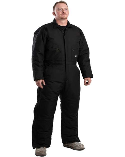 Berne Apparel Icecap Insulated Coverall - NI417 - Image 6