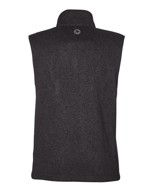 Marmot - Women's Drop Line Fleece Vest - M16251 - Image 4