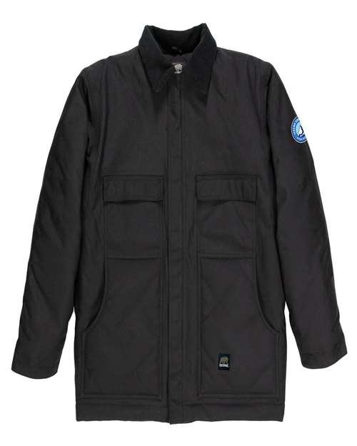 Berne Apparel - Men's Icecap Insulated Chore Coat - NCH377 - Image 2