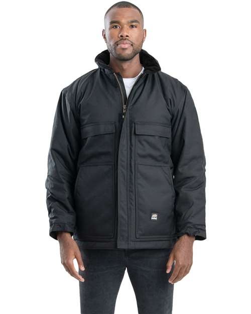 Berne Apparel - Men's Icecap Insulated Chore Coat - NCH377 - Image 4