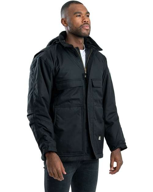Berne Apparel - Men's Icecap Insulated Chore Coat - NCH377 - Image 6