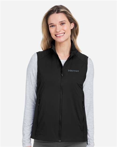 Marmot - Women's Novus LT Insulated Vest - M15536 - Image 6