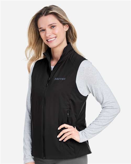 Marmot - Women's Novus LT Insulated Vest - M15536 - Image 8