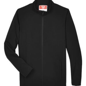 Team 365 Men's Leader Soft Shell Jacket - TT80