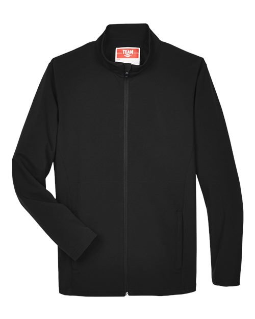 Team 365 Men's Leader Soft Shell Jacket - TT80
