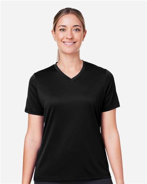 Team 365 - Women's Zone Performance Mesh T-Shirt - TT15W - Image 6