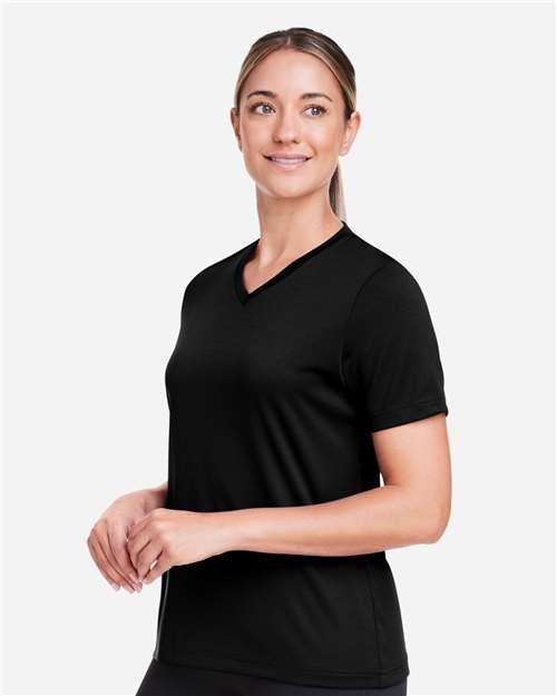 Team 365 - Women's Zone Performance Mesh T-Shirt - TT15W - Image 8