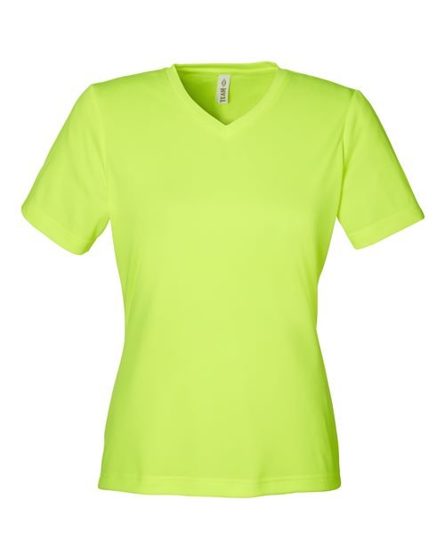 Team 365 - Women's Zone Performance Mesh T-Shirt - TT15W - Image 9