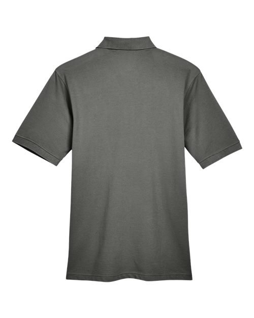 Harriton Men's Easy Blend™ Polo - M265 - Image 9