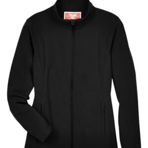 Team 365 Women's Leader Soft Shell Jacket - TT80W