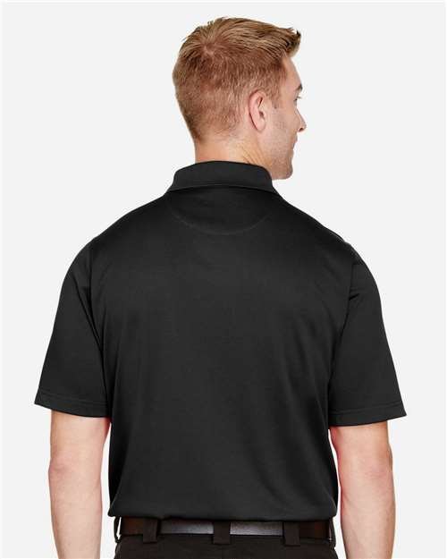 Harriton Men's Advantage Snag Protection Plus Polo - M348 - Image 6