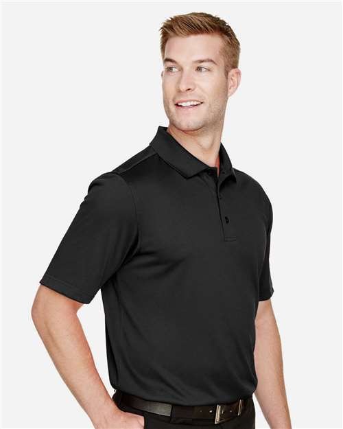 Harriton Men's Advantage Snag Protection Plus Polo - M348 - Image 7