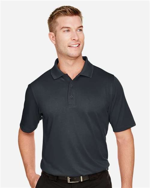 Harriton Men's Advantage Snag Protection Plus Polo - M348 - Image 10