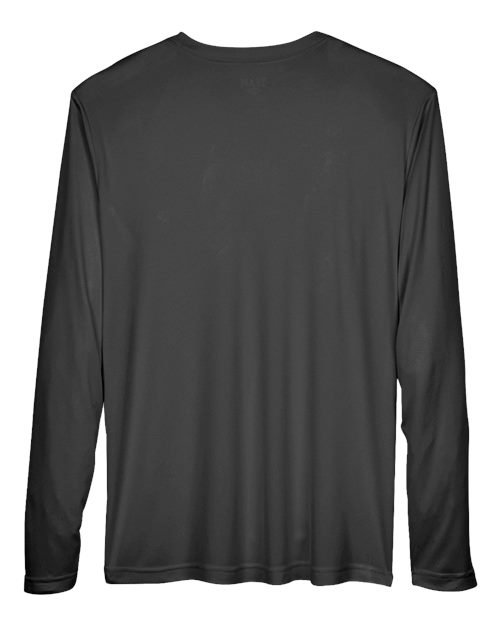 Team 365 - Men's Zone Performance Long Sleeve T-Shirt - TT11L - Image 4