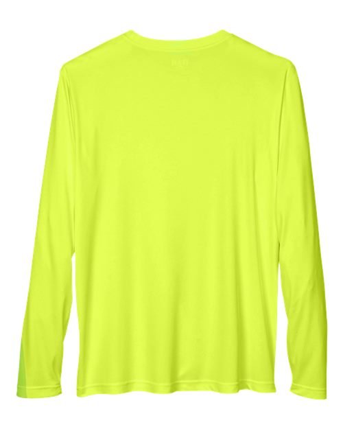 Team 365 - Men's Zone Performance Long Sleeve T-Shirt - TT11L - Image 9