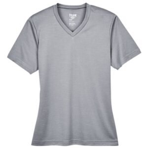 Team 365 Women's Sonic Heather Performance T-Shirt - TT11HW