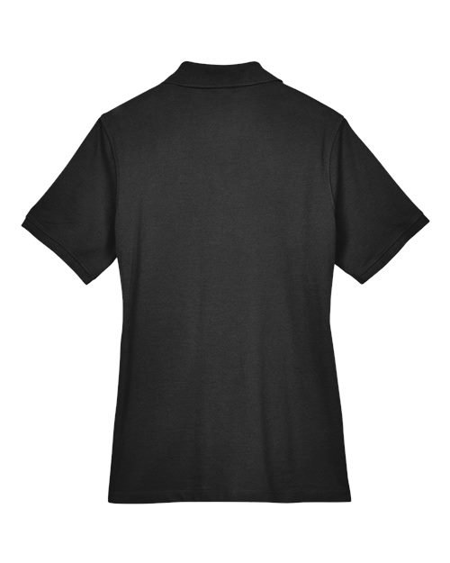 Harriton - Women's Easy Blend Polo - M265W - Image 4