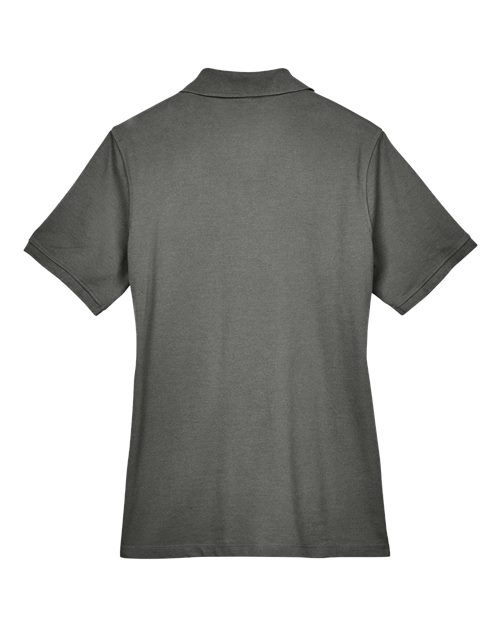 Harriton - Women's Easy Blend Polo - M265W - Image 9