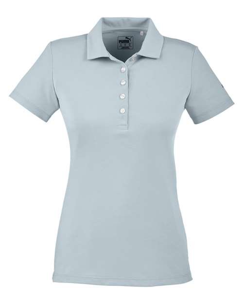Puma Golf - Women's Fusion Polo - 596921 - Image 2