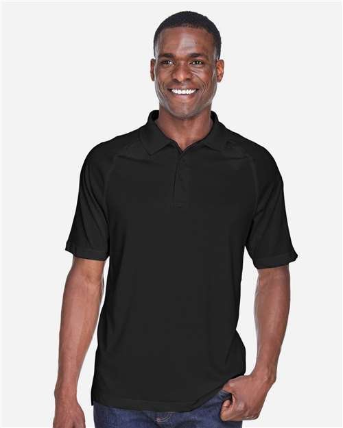 Harriton - Men's Advantage Tactical Performance Polo - M211 - Image 5