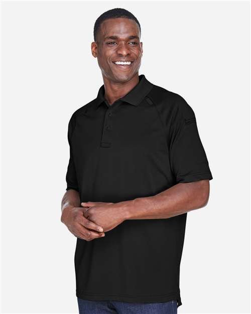 Harriton - Men's Advantage Tactical Performance Polo - M211 - Image 7
