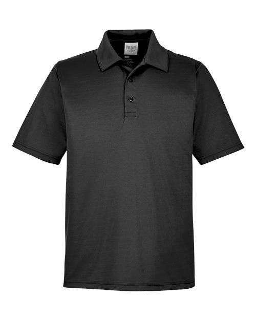 Team 365 - Men's Zone Performance Polo - TT51 - Image 2