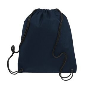 Q-Tees Non-Woven Drawstring Bag - Q1235