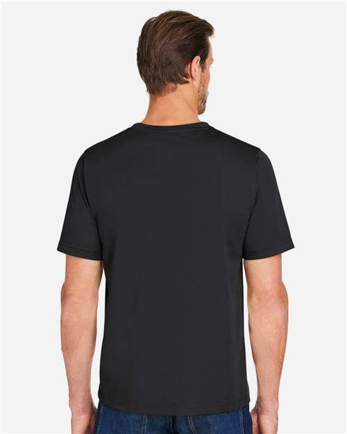 Harriton - Unisex Charge Snag and Soil Protect T-Shirt - M118 - Image 7