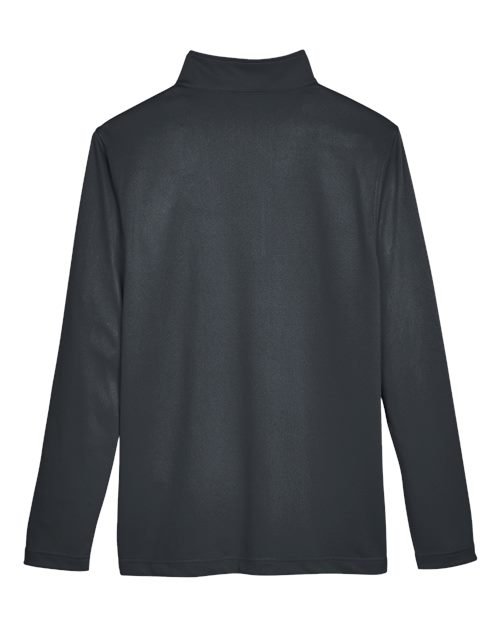 Harriton Men's Advantage Snag Protection Plus Quarter-Zip Pullover - M748 - Image 9