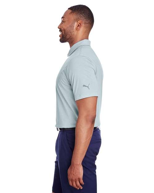 Puma Golf - Men's Fusion Polo - 596920 - Image 8