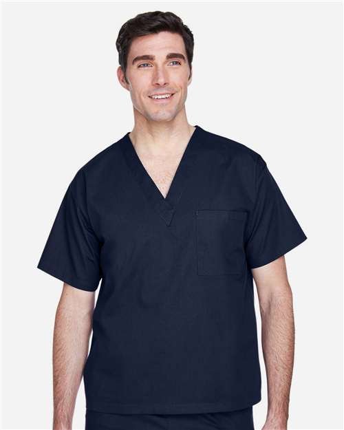 Harriton - Unisex Restore Scrub Top - M897 - Image 5