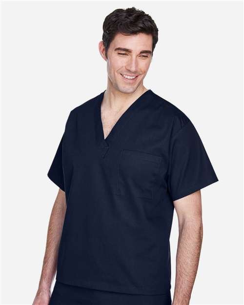 Harriton - Unisex Restore Scrub Top - M897 - Image 7