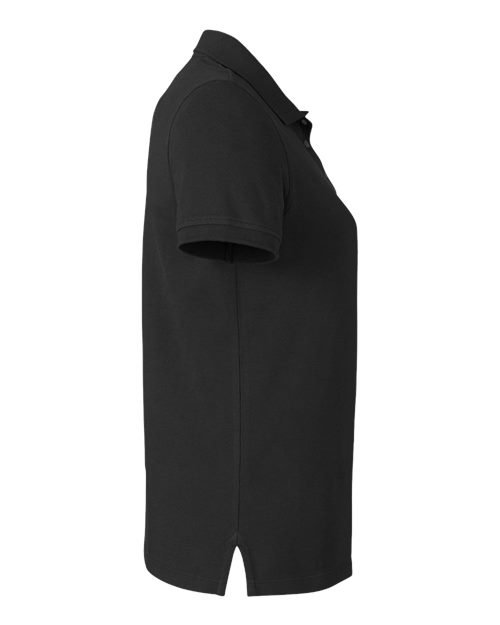 Harriton - Women's Valiant Cotton Snag Protect Polo - M205W - Image 5