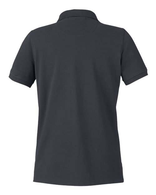 Harriton - Women's Valiant Cotton Snag Protect Polo - M205W - Image 10