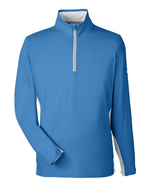 Puma Golf - Men's Gamer Golf Quarter-Zip Pullover - 599127 - Image 2