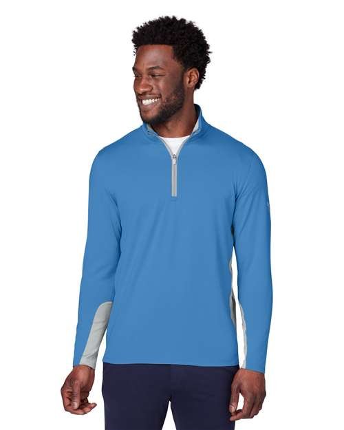 Puma Golf - Men's Gamer Golf Quarter-Zip Pullover - 599127 - Image 6