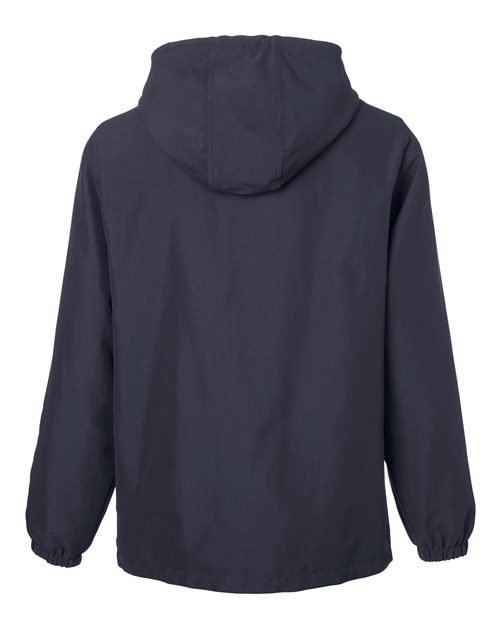 Harriton - Unisex Flex Twill Hooded Jacket - M73 - Image 10