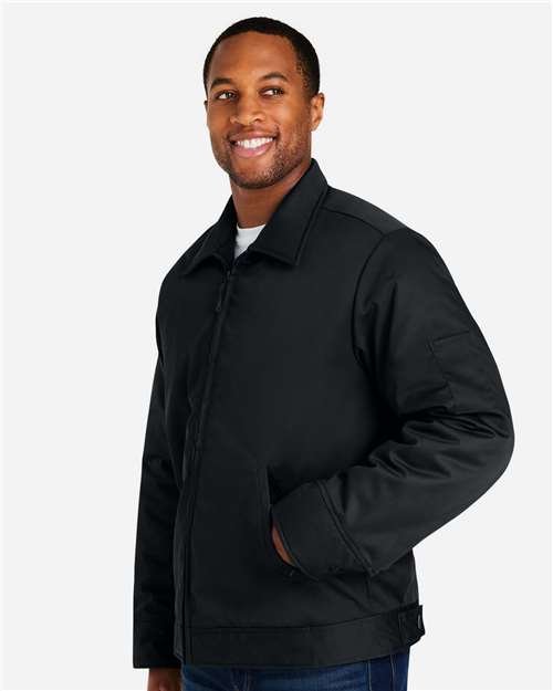 Harriton - Unisex ClimaBloc® Station Jacket - M721 - Image 8