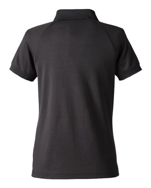 Harriton - Women's Charge Snag and Soil Protect Polo - M208W - Image 4