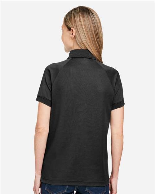 Harriton - Women's Charge Snag and Soil Protect Polo - M208W - Image 7