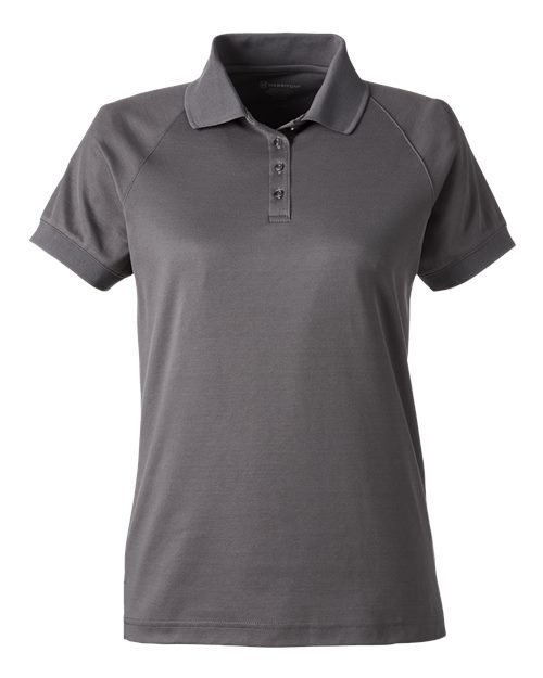 Harriton - Women's Charge Snag and Soil Protect Polo - M208W - Image 9