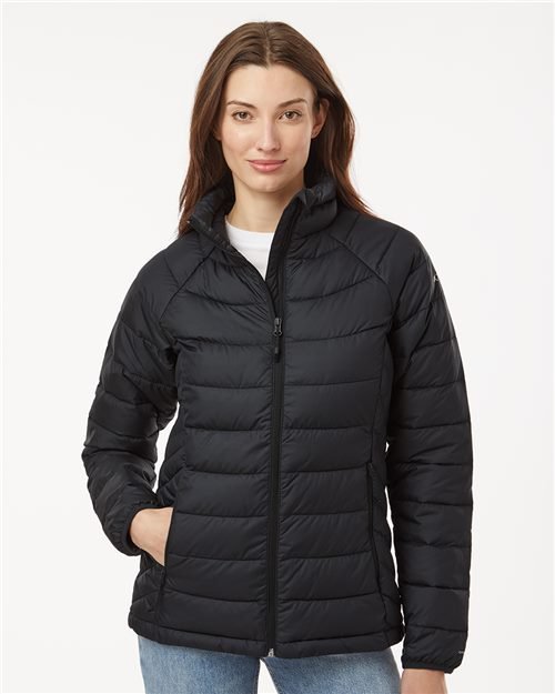 Columbia - Women's Powder Lite™ II Full Zip Jacket - 212490 - Image 3
