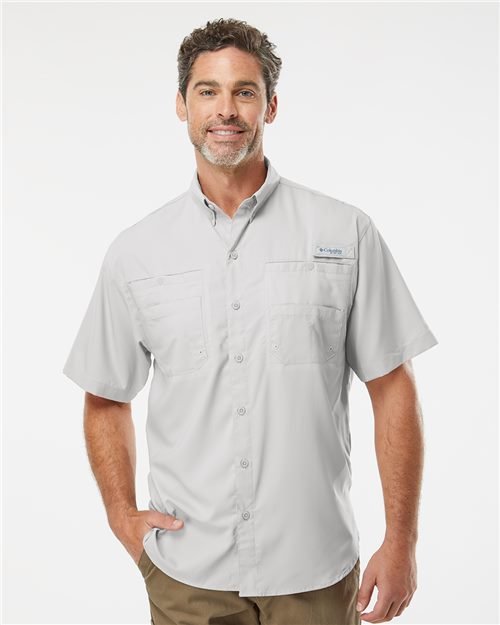Columbia - Men's PFG Tamiami™ II Short Sleeve Shirt - 212468 - Image 3