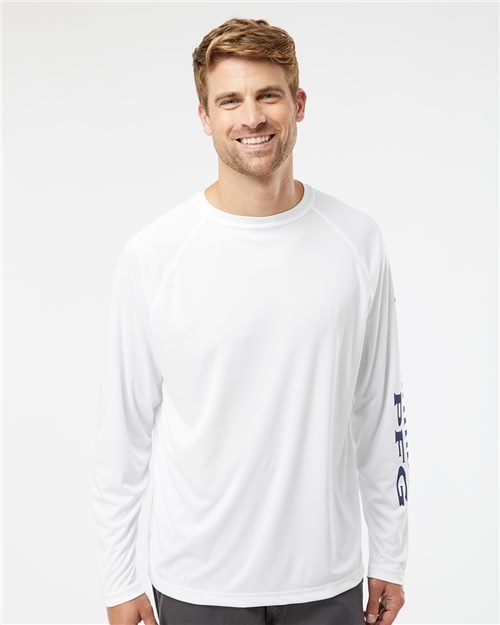 Columbia - Men's PFG Terminal Tackle™ Long Sleeve T-Shirt - 212472 - Image 3