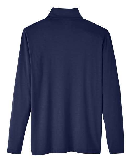 North End - Men's JAQ Stretch Performance Snap-Neck Pullover - NE400 - Image 4